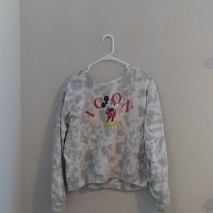 Mickey mouse long sleeve